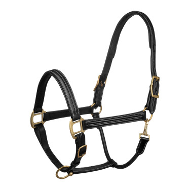 Licol en Cuir Triple Supreme Licol en Cuir Triple Supreme