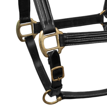 Licol en Cuir Triple Supreme Licol en Cuir Triple Supreme