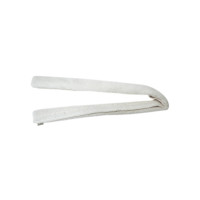 Protection de Collier de chasse Synthétique Umbria Equitazione Blanc