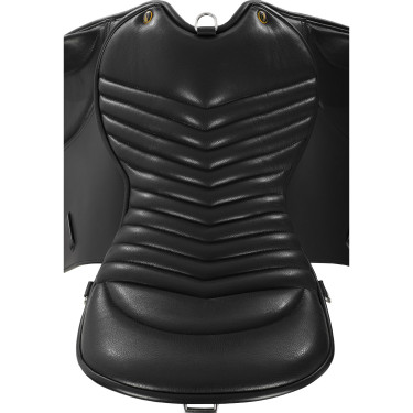 Selle de Trekking Chetak en Cuir Supreme Selle de Trekking Chetak en Cuir Supreme