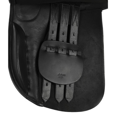 Selle de Trekking Chetak en Cuir Supreme Selle de Trekking Chetak en Cuir Supreme