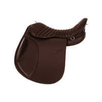 Selle de Trekking Chetak en Cuir Supreme Marron