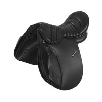Selle de Trekking Supreme avec Arçons Interchangeables Inclus 4 Arçons Supreme Noir