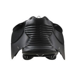 Selle de Trekking Supreme avec Arçons Interchangeables Inclus 4 Arçons Supreme Noir Selle de Trekking Supreme avec Arçons Interchangeables Inclus 4 Arçons Supreme Noir