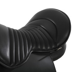 Selle de Trekking Supreme avec Arçons Interchangeables Inclus 4 Arçons Supreme Noir Selle de Trekking Supreme avec Arçons Interchangeables Inclus 4 Arçons Supreme Noir