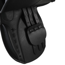 Selle de Trekking Supreme avec Arçons Interchangeables Inclus 4 Arçons Supreme Noir Selle de Trekking Supreme avec Arçons Interchangeables Inclus 4 Arçons Supreme Noir