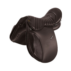 Selle de Trekking Supreme avec Arçons Interchangeables Inclus 4 Arçons Supreme Marron