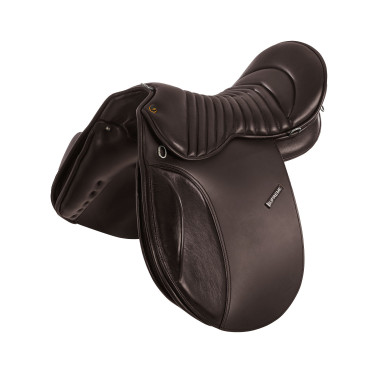 Selle de Trekking Supreme avec Arçons Interchangeables Inclus 4 Arçons Supreme Marron