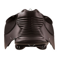 Selle de Trekking Supreme avec Arçons Interchangeables Inclus 4 Arçons Supreme Marron
