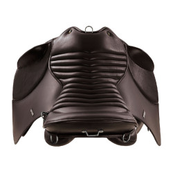 Selle de Trekking Supreme avec Arçons Interchangeables Inclus 4 Arçons Supreme Marron