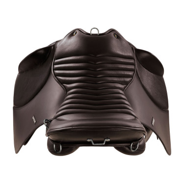 Selle de Trekking Supreme avec Arçons Interchangeables Inclus 4 Arçons Supreme Marron
