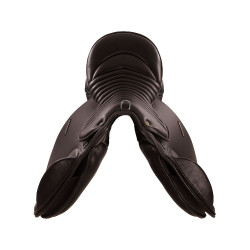 Selle de Trekking Supreme avec Arçons Interchangeables Inclus 4 Arçons Supreme Marron