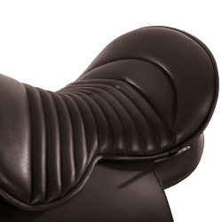 Selle de Trekking Supreme avec Arçons Interchangeables Inclus 4 Arçons Supreme Marron