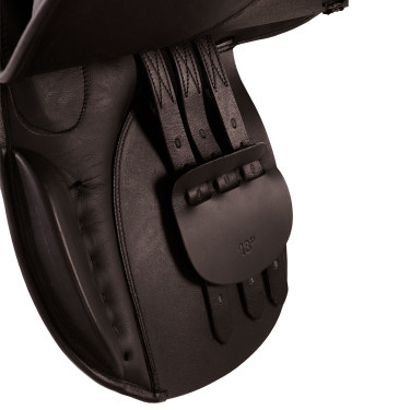 Selle de Trekking Supreme avec Arçons Interchangeables Inclus 4 Arçons Supreme Marron