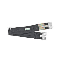 Sangle en Tissu avec Élastiques Umbria Equitazione Noir