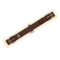 Sangle Western en Laine Synthétique Pool's Marron