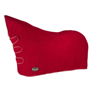 Couverture en Polaire Antipilling avec Col Yukon+ Umbria Equitazione Couverture en Polaire Antipilling avec Col Yukon+ Umbria Equitazione