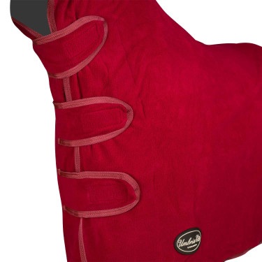 Couverture en Polaire Antipilling avec Col Yukon+ Umbria Equitazione Couverture en Polaire Antipilling avec Col Yukon+ Umbria Equitazione
