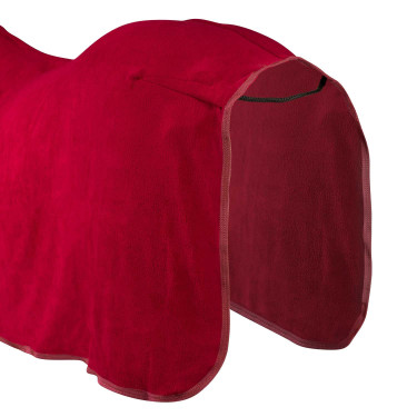 Couverture en Polaire Antipilling avec Col Yukon+ Umbria Equitazione Couverture en Polaire Antipilling avec Col Yukon+ Umbria Equitazione