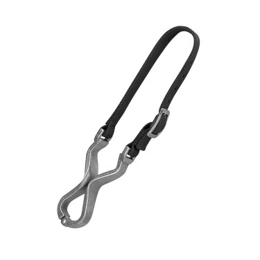 Collier Anti-Tic en Aluminium et Nylon Umbria Equitazione Collier Anti-Tic en Aluminium et Nylon Umbria Equitazione