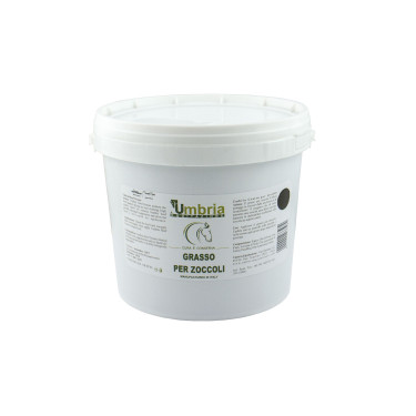 Graisse pour Sabots Ama Hoof 2500 ml Umbria Equitazione Graisse pour Sabots Ama Hoof 2500 ml Umbria Equitazione