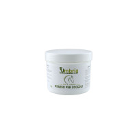 Graisse Jaune pour Sabots Ama Hoof 500 ml Umbria Equitazione Vert