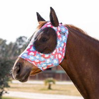 Masque Anti-Mouches en Lycra avec Couvre-Oreilles Pro-Tech Réaction Motifs