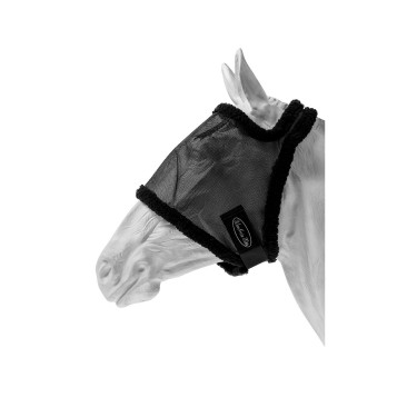 Masque Anti-Mouches en PVC Umbria Equitazione Masque Anti-Mouches en PVC Umbria Equitazione