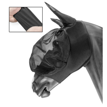 Masque Anti-Mouches Élastique X-Tech Umbria Equitazione Masque Anti-Mouches Élastique X-Tech Umbria Equitazione