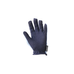 Gants Enfant Amara Bicolore Umbria Equitazione Bleu baby / marine
