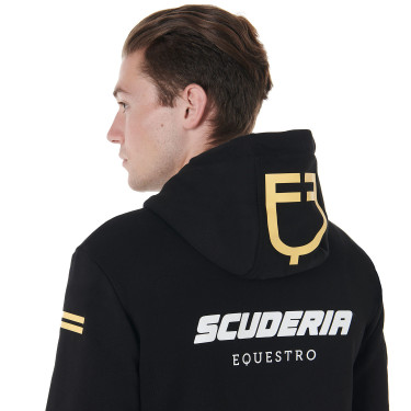 Sweat-shirt à Capuche Homme Scuderia Equestro Equestro Sweat-shirt à Capuche Homme Scuderia Equestro Equestro