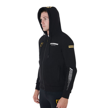 Sweat-shirt à Capuche Homme Scuderia Equestro Equestro Sweat-shirt à Capuche Homme Scuderia Equestro Equestro