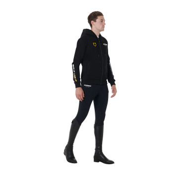 Sweat-shirt à Capuche Homme Scuderia Equestro Equestro Sweat-shirt à Capuche Homme Scuderia Equestro Equestro