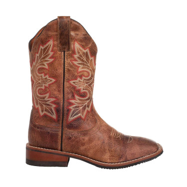 Bottes Western Unisex Pool's 712-30M-CR Pool's Bottes Western Unisex Pool's 712-30M-CR Pool's