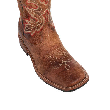 Bottes Western Unisex Pool's 712-30M-CR Pool's Bottes Western Unisex Pool's 712-30M-CR Pool's
