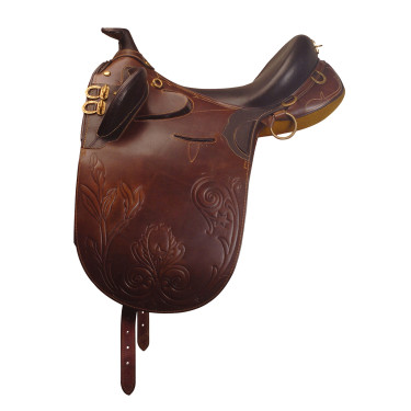 Selle Australienne Lakota avec Pommeau Lakota Selle Australienne Lakota avec Pommeau Lakota