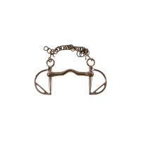 Mors Espagnol Plein 1 Anneau Umbria Equitazione Mors Espagnol Plein 1 Anneau Umbria Equitazione