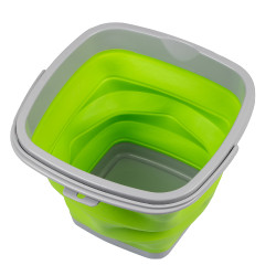 Seau Pliable Umbria Equitazione Citron Jaune Seau Pliable Umbria Equitazione Citron Jaune