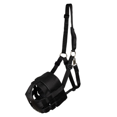 Muserolle en Nylon et Caoutchouc Supreme Muserolle en Nylon et Caoutchouc Supreme