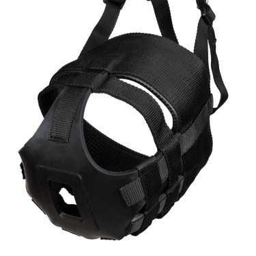 Muserolle en Nylon et Caoutchouc Supreme Muserolle en Nylon et Caoutchouc Supreme