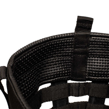Muserolle en Nylon et Caoutchouc Supreme Muserolle en Nylon et Caoutchouc Supreme