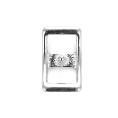 Boucle Perno en Inox Umbria Equitazione Boucle Perno en Inox Umbria Equitazione