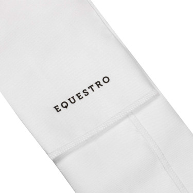 Cravate de dressage avec Logo Strass Equestro Cravate de dressage avec Logo Strass Equestro
