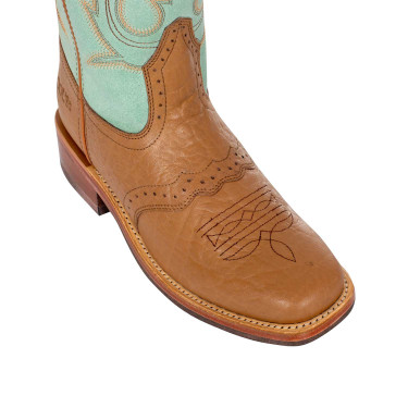 Bottes Western Femme Pool's 566-30L-GR Pool's Bottes Western Femme Pool's 566-30L-GR Pool's
