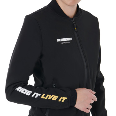 Blouson Technique Femme Scuderia Equestro Blouson Technique Femme Scuderia Equestro