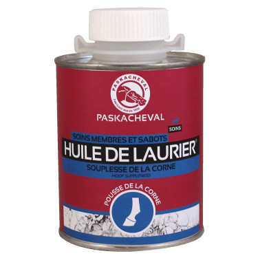 Huile de laurier Paskacheval Huile de laurier Paskacheval
