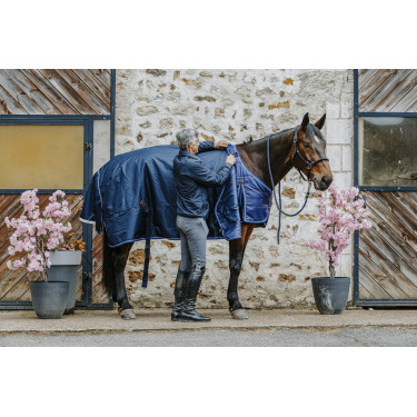 Couverture Equithème Classic 1200D Couverture Equithème Classic 1200D