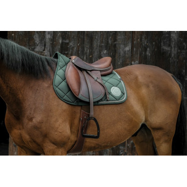 Tapis de selle Equithème Badge 2.0 Tapis de selle Equithème Badge 2.0