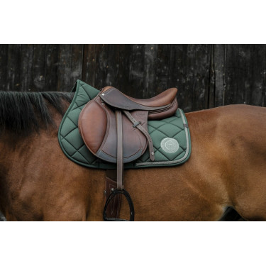 Tapis de selle Equithème Badge 2.0 Tapis de selle Equithème Badge 2.0