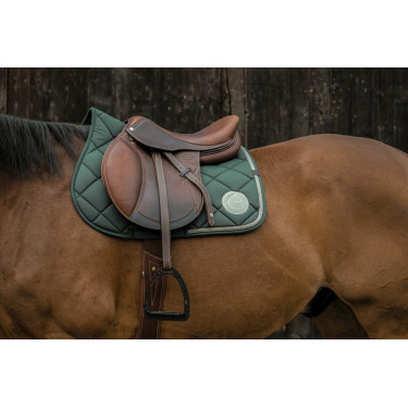 Tapis de selle Equithème Badge 2.0 Tapis de selle Equithème Badge 2.0